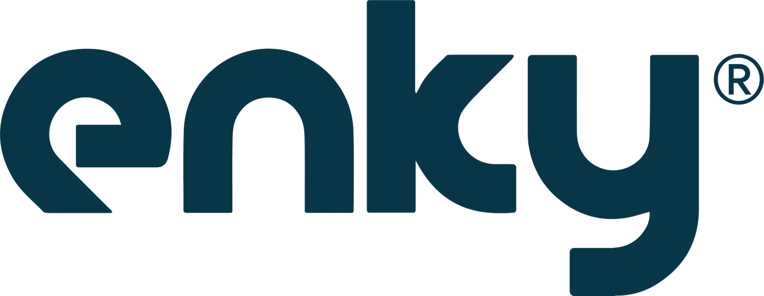 Logotipo Enky