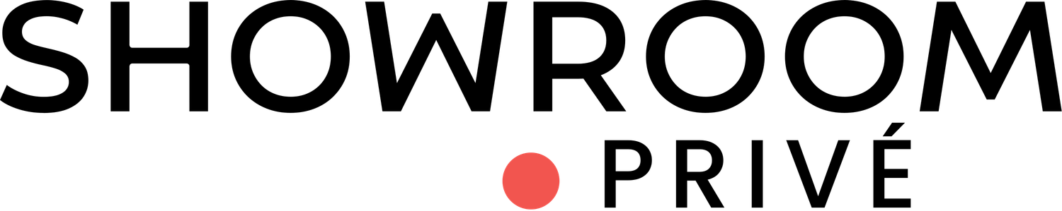 Logo de Showroomprivé