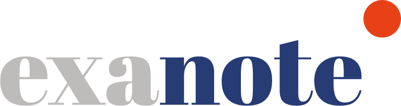 Exanote logo