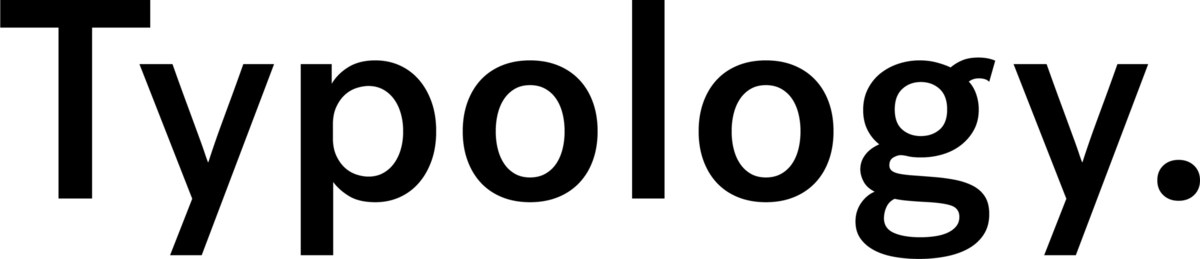 Typology logo