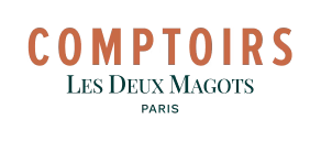 Les Deux Magots logo