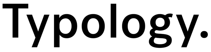 Typology logo
