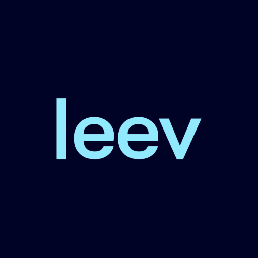 Leev logo