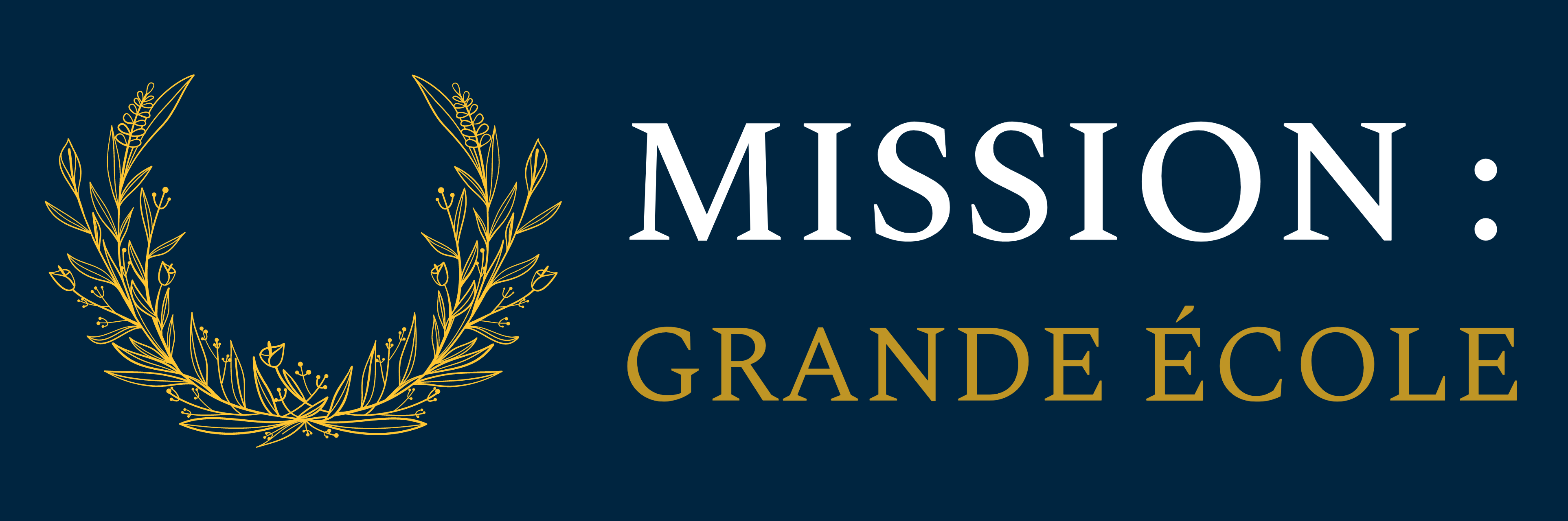 Mission Grande École logo
