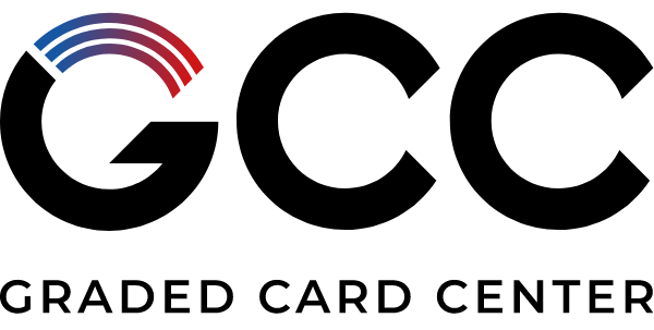Graded Card Center logo