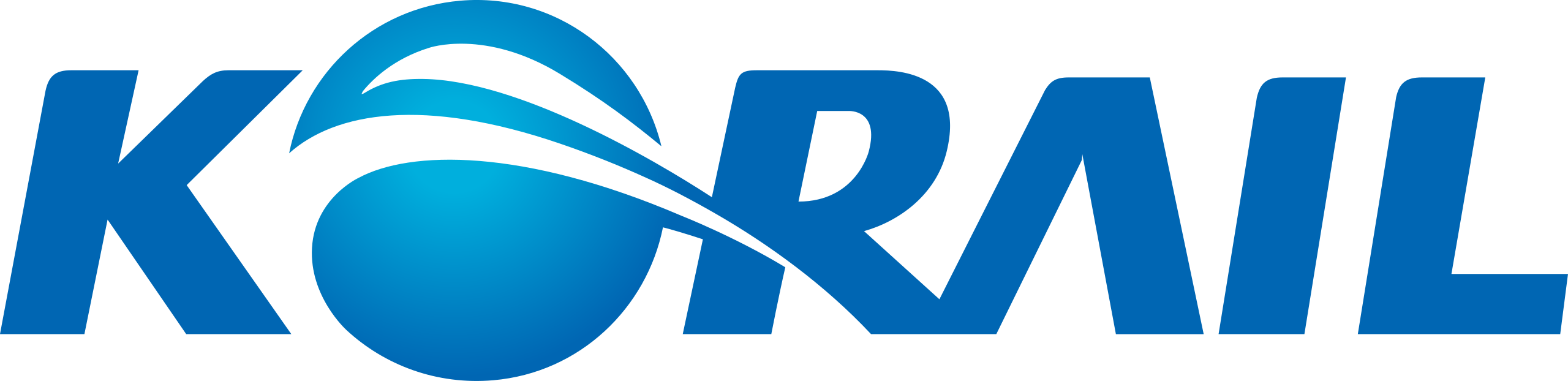 Korail logo