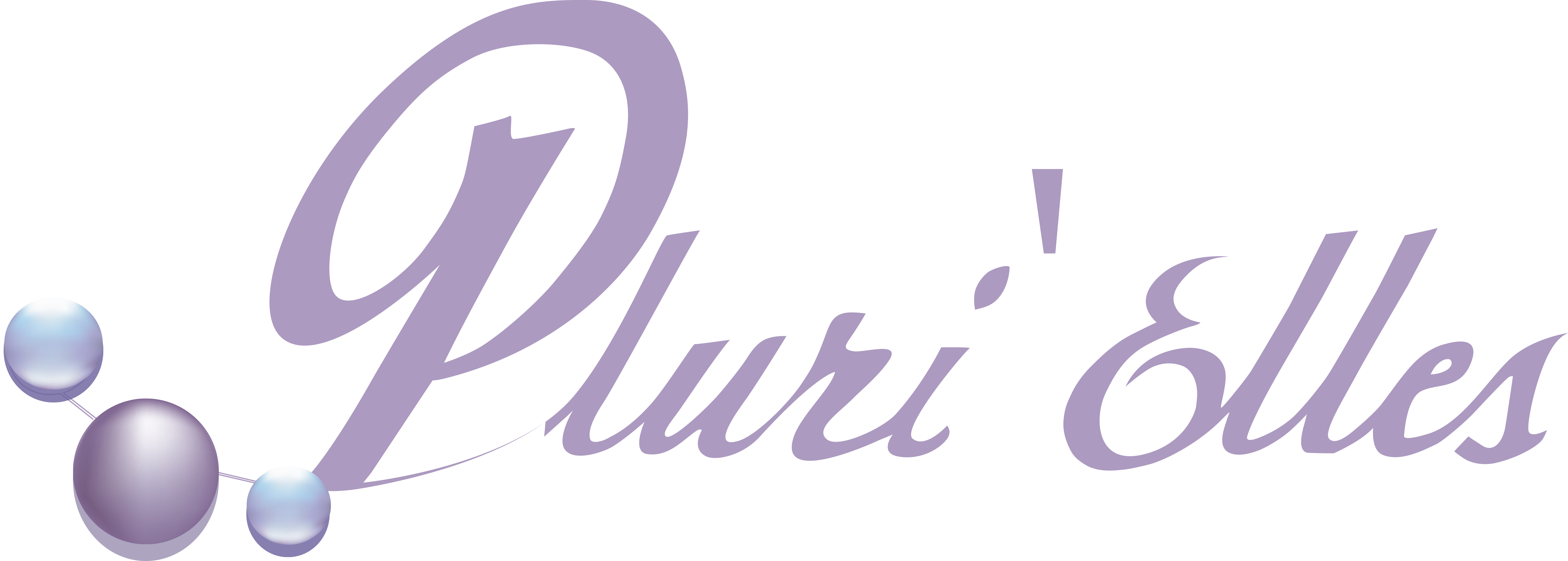 Agence Pluri'Elles logo