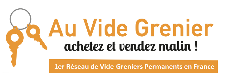 Au vide grenier logo