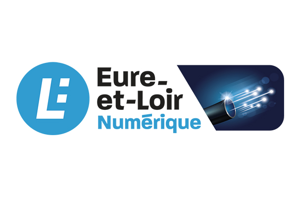 Eure-et-Loir Num. logo