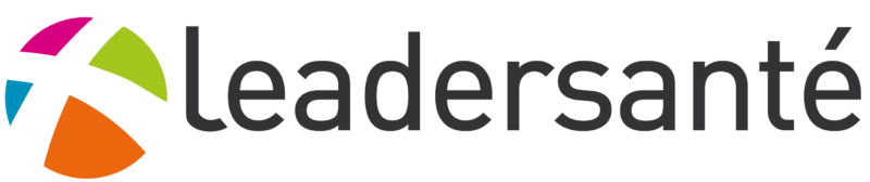 Leadersanté logo