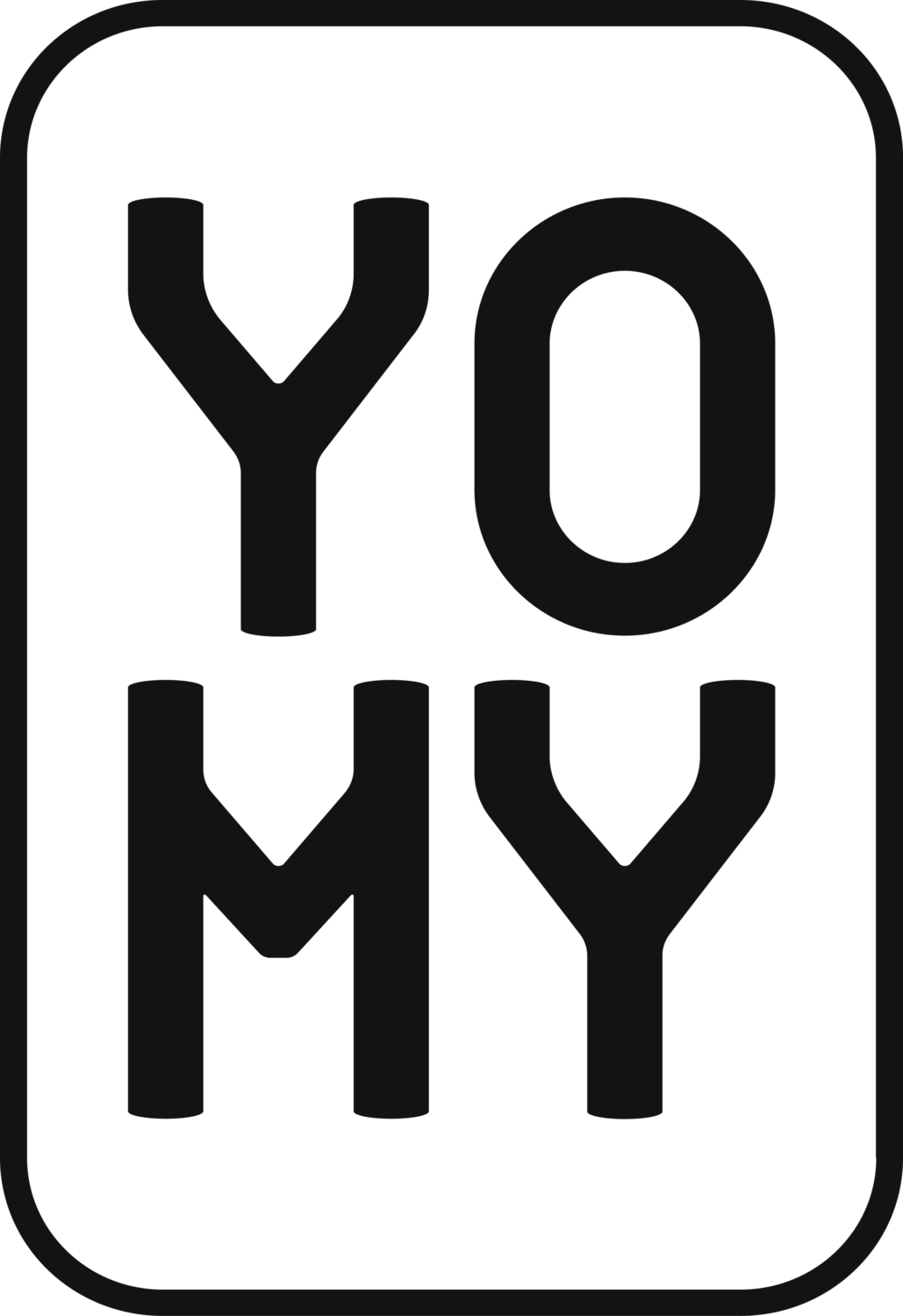Yomy logo