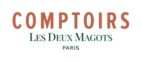 Les Deux Magots logo