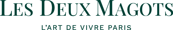 Les Deux Magots logo