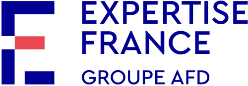 Expertise France logo