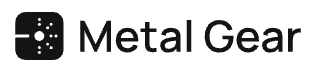Logo MetalGear
