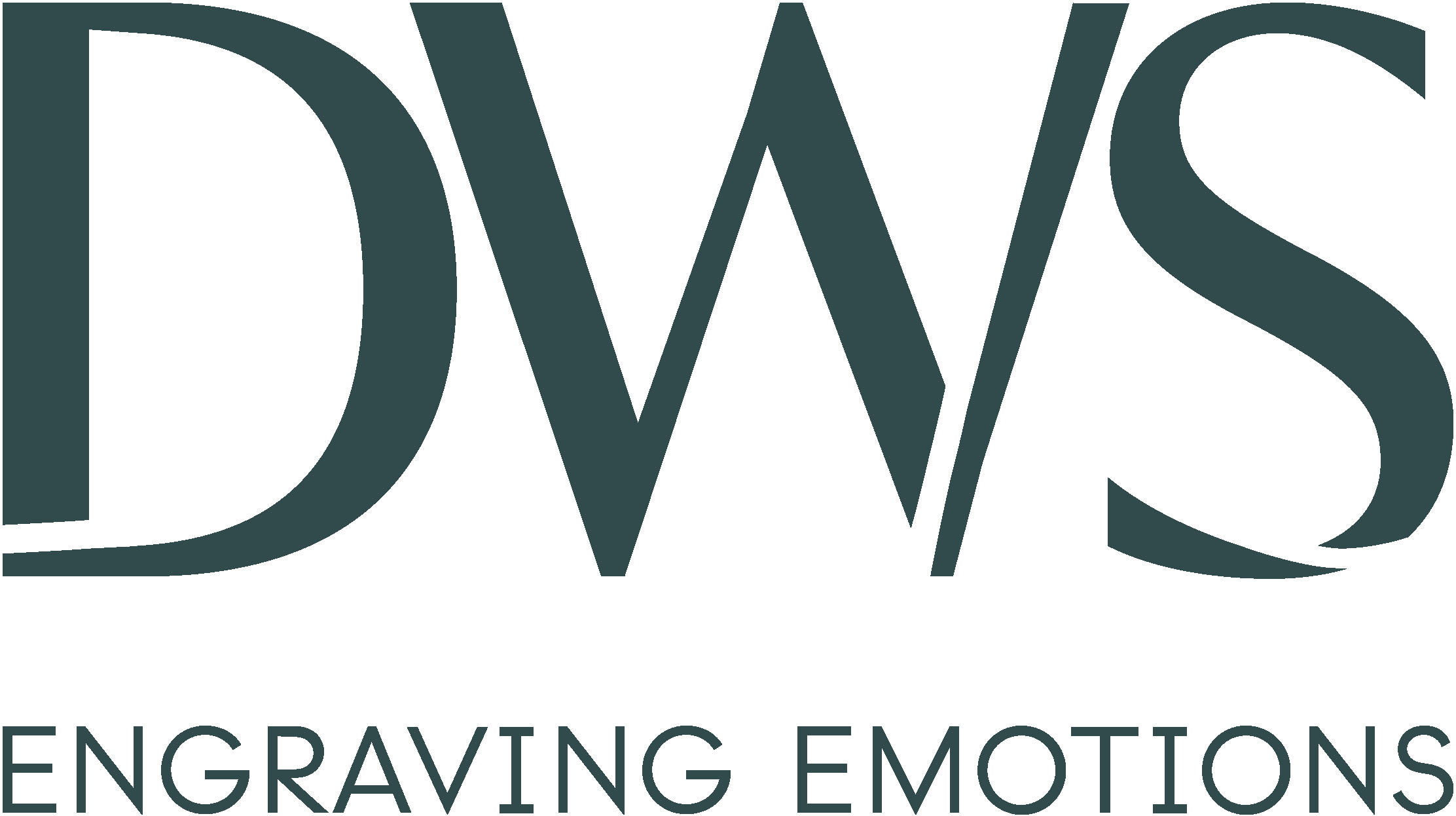 DWS Engraving logo