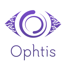 My OphtaLink logo