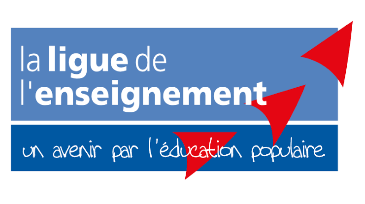 La Ligue de l'enseignement logo