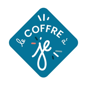 Le Coffre à Je logo