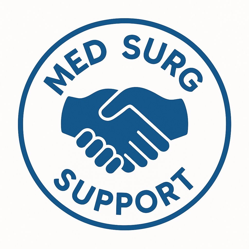 Med Surg Support logo