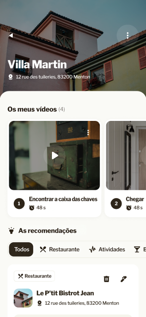 Maquette mobile Keybox