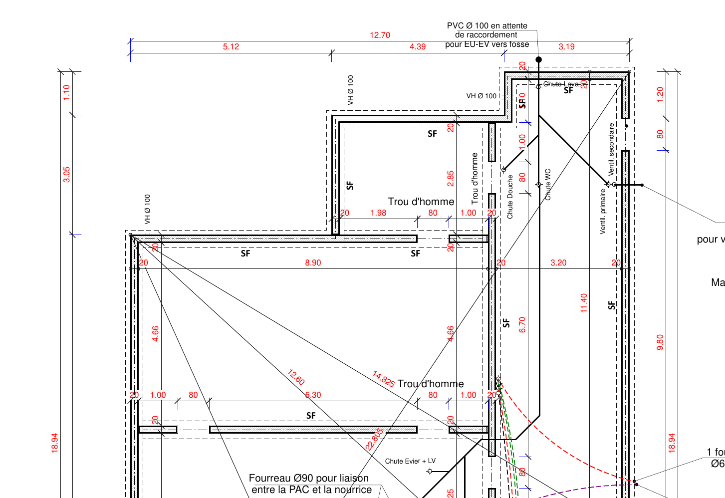 Maquette web Rector Lesage