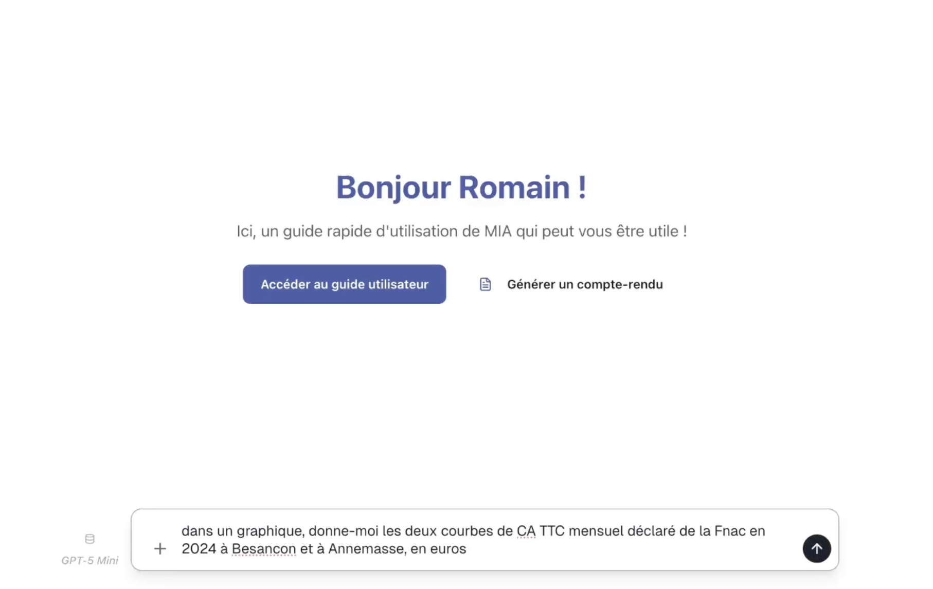 Maquette web Mercialys