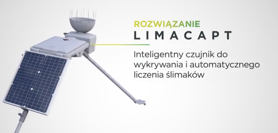 Maquette web Limacapt