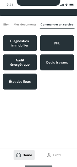 LC EDL Mobile Mock-up