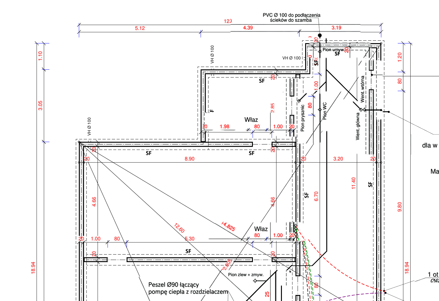 Maquette web Rector Lesage
