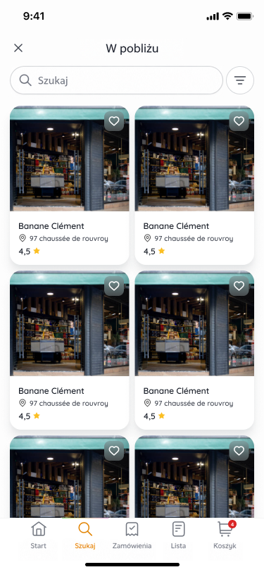 Maquette mobile AI BILL