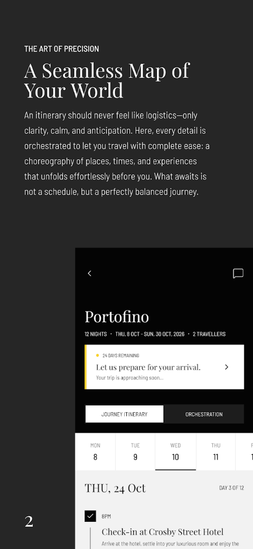 Lartisien Mobile Mock-up