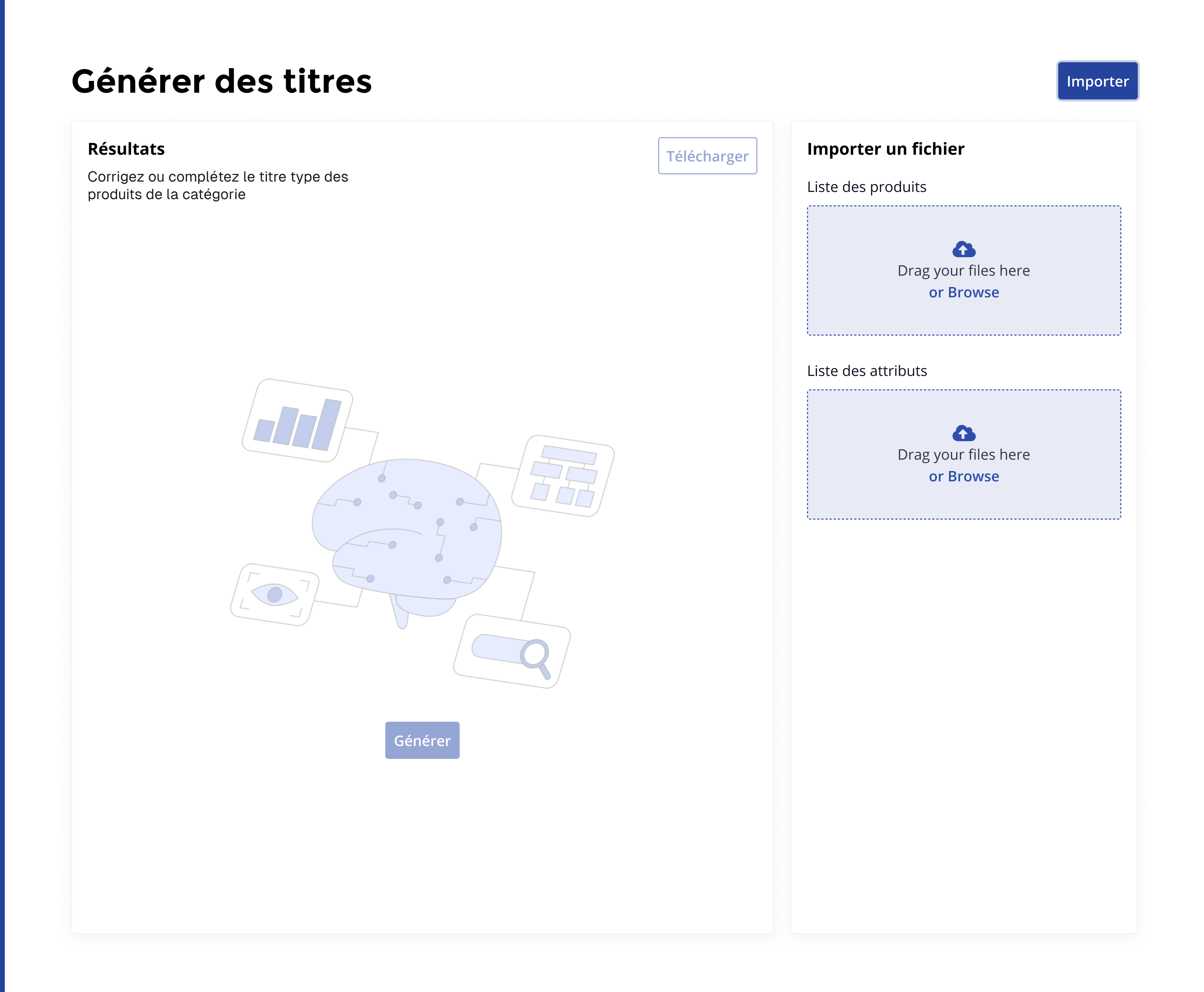 Maquette web Groupe Rexel