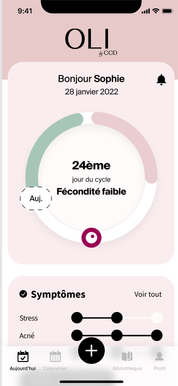Maquette mobile Laboratoire CCD