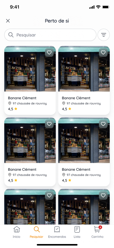 Maquette mobile AI BILL